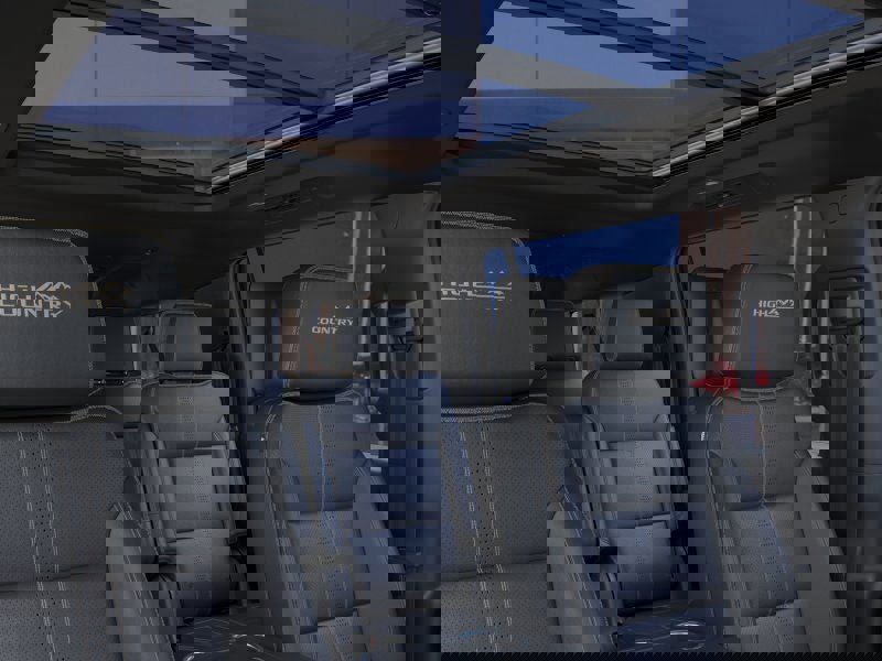 New 2026 Chevrolet Suburban High Country image 24