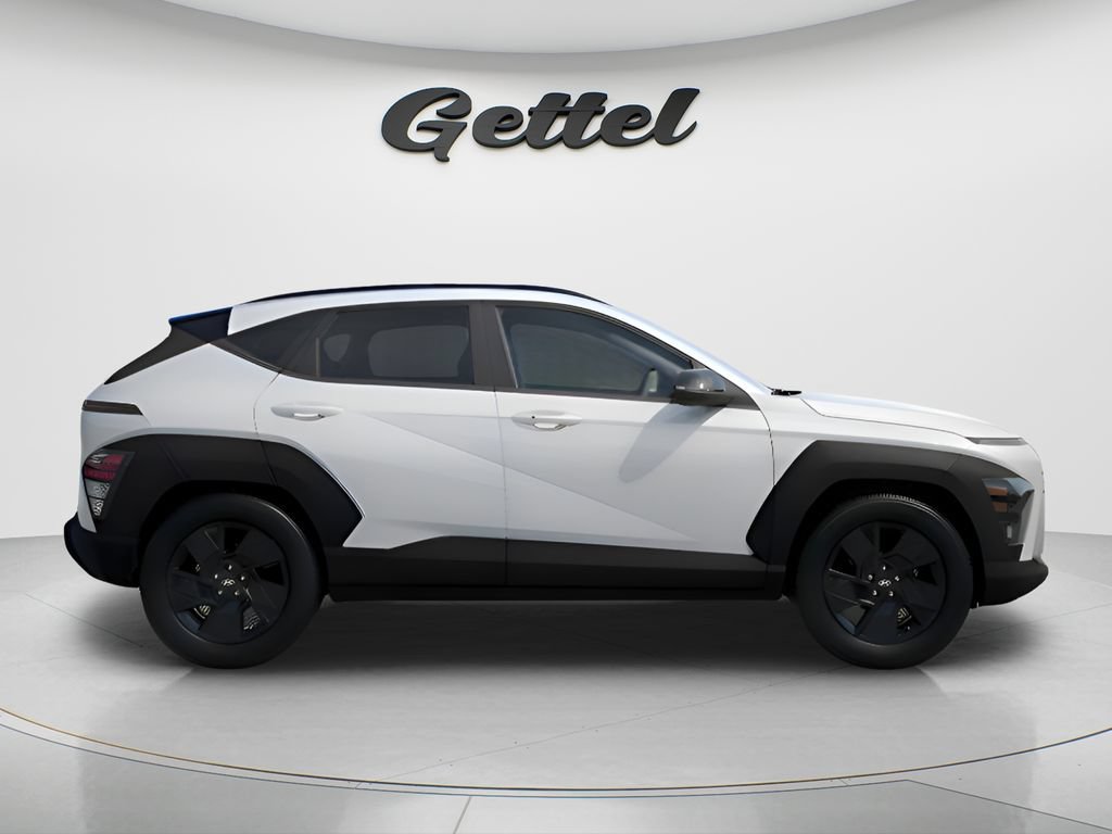 New 2026 Hyundai Kona SEL Sport FWD image 7