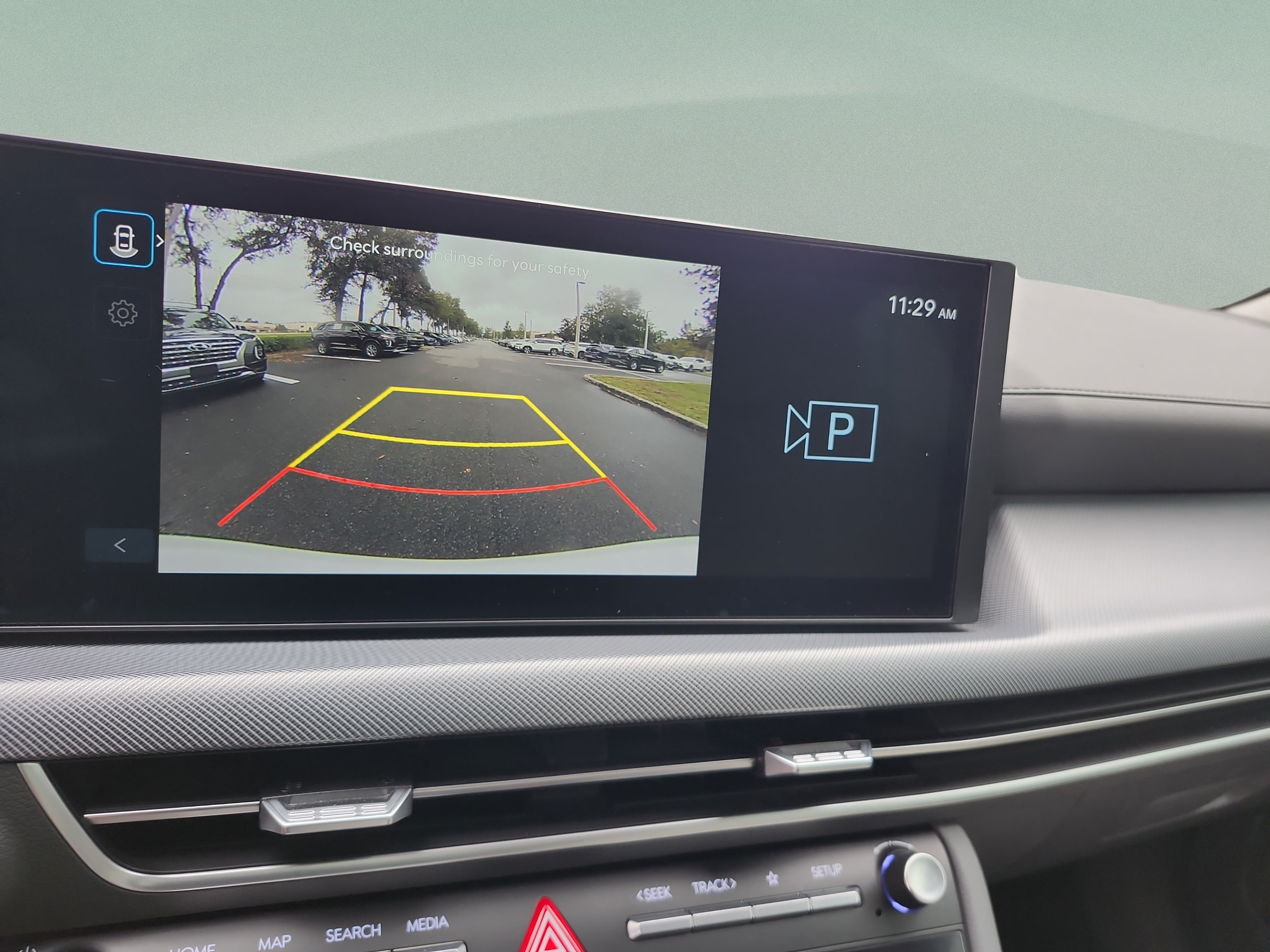Certified 2024 Hyundai Sonata SEL FWD image 25