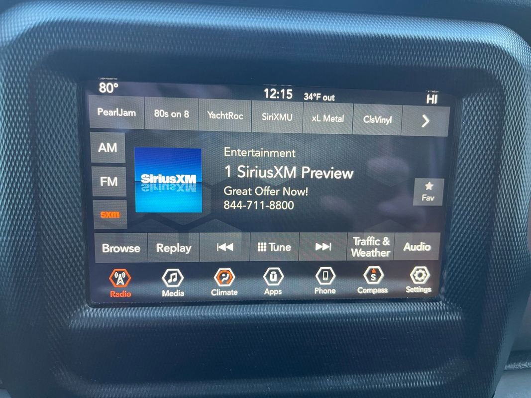 Used 2018 Jeep Wrangler Unlimited Sport S image 8