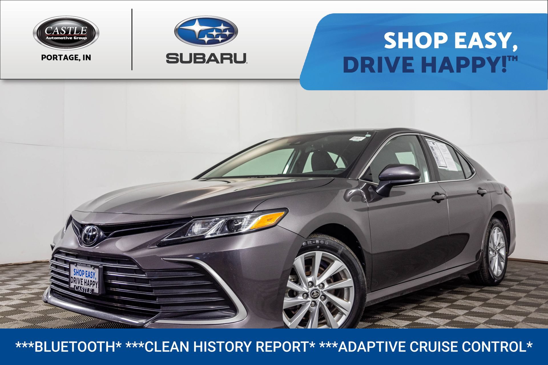 Used 2023 Toyota Camry LE FWD image 1