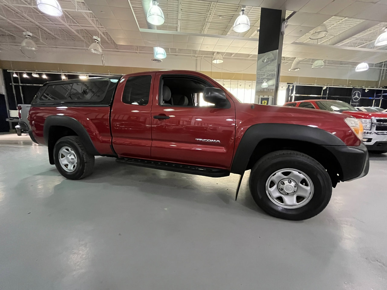 Used 2015 Toyota Tacoma 4x4 Access Cab V6 image 6