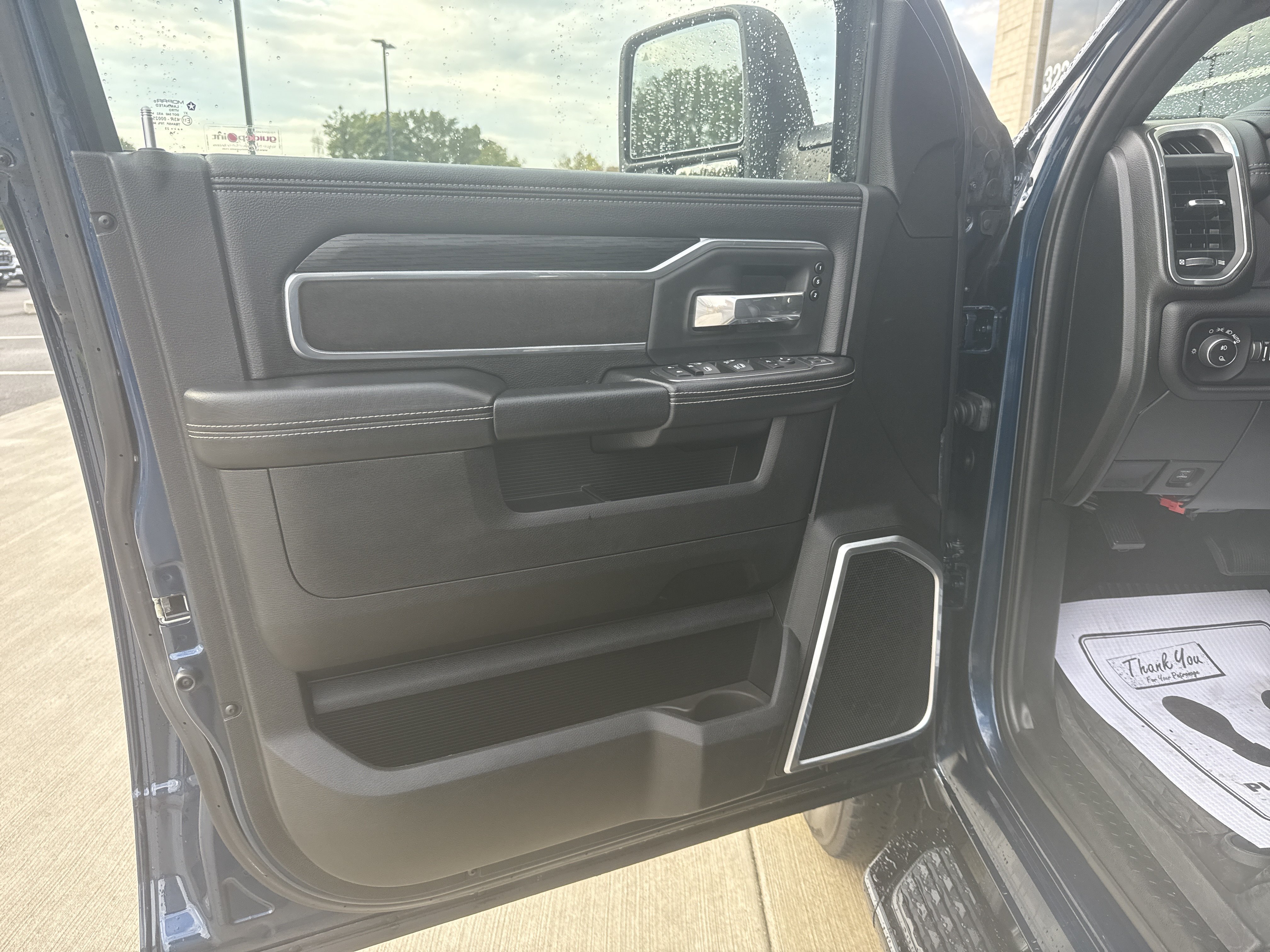 Used 2023 RAM 2500 Laramie w/ Night Edition AWD/4WD image 13
