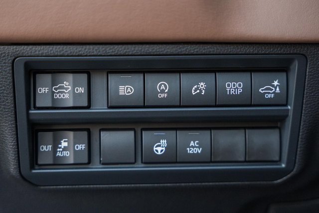 New 2026 Toyota Tundra 1794 Edition image 42