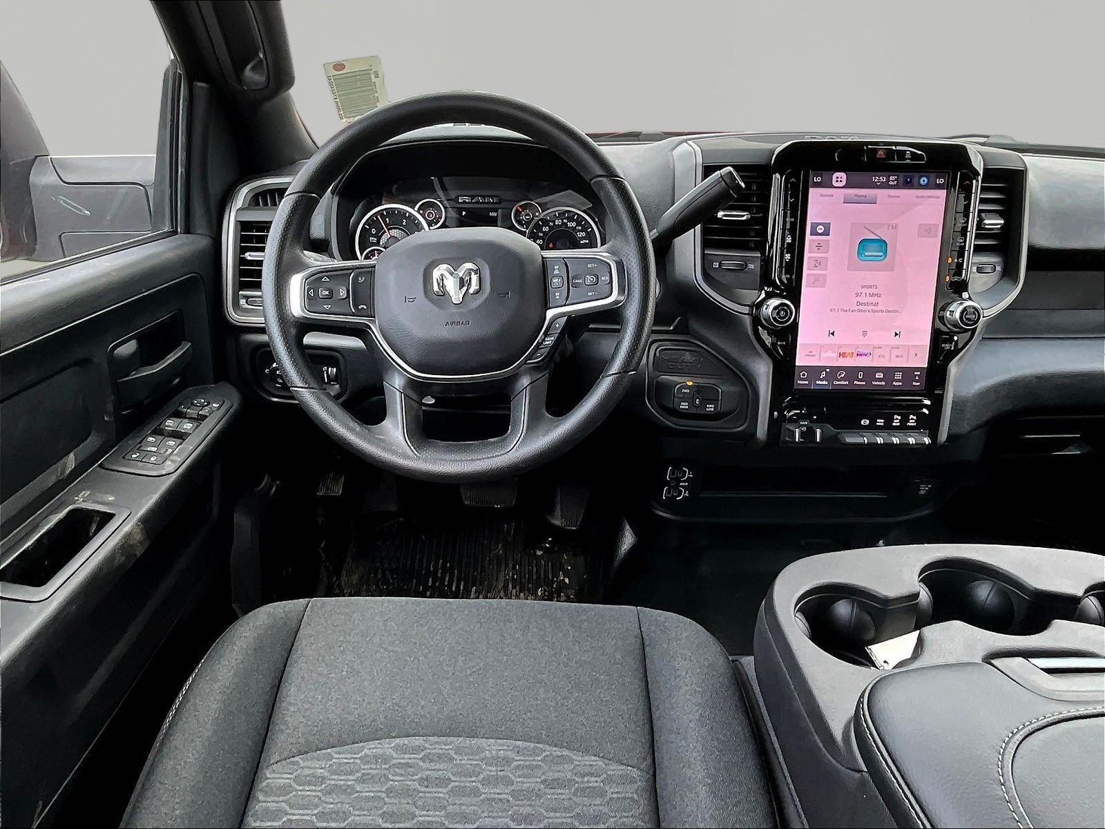 New 2026 RAM 2500 Tradesman AWD/4WD image 9