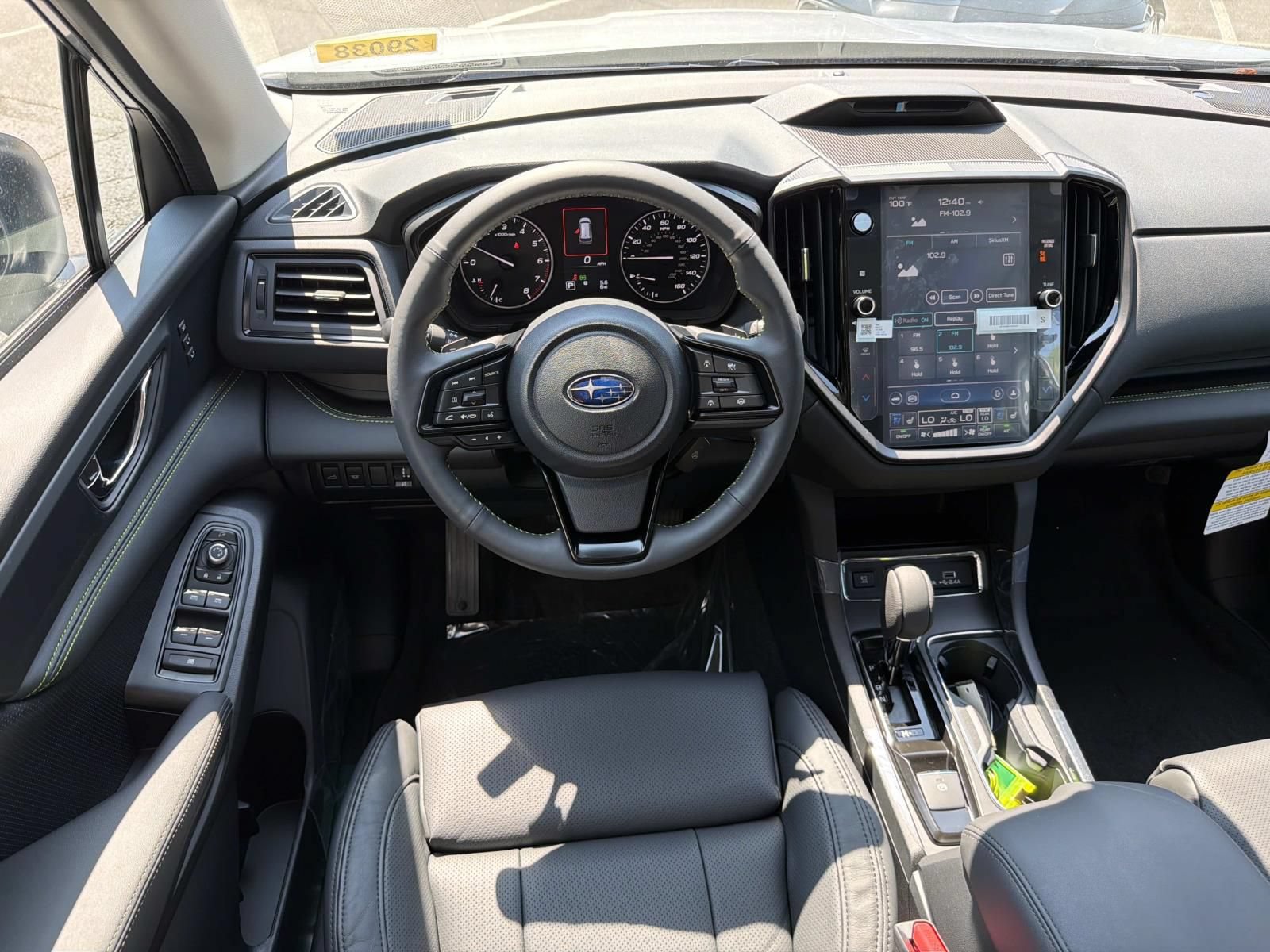 New 2026 Subaru Ascent Bronze Edition AWD/4WD image 15