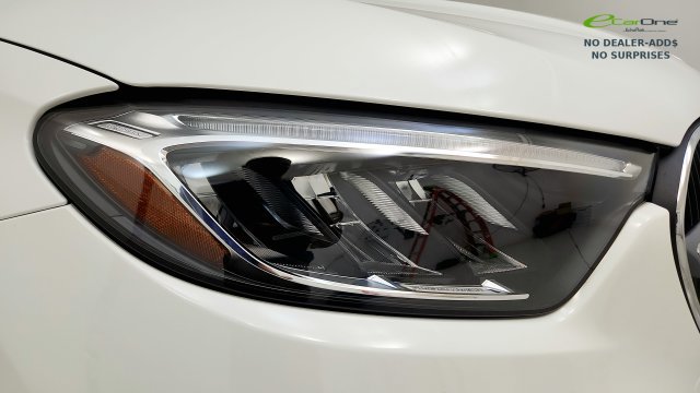 Used 2025 Mercedes-Benz GLC 350e 4MATIC image 23