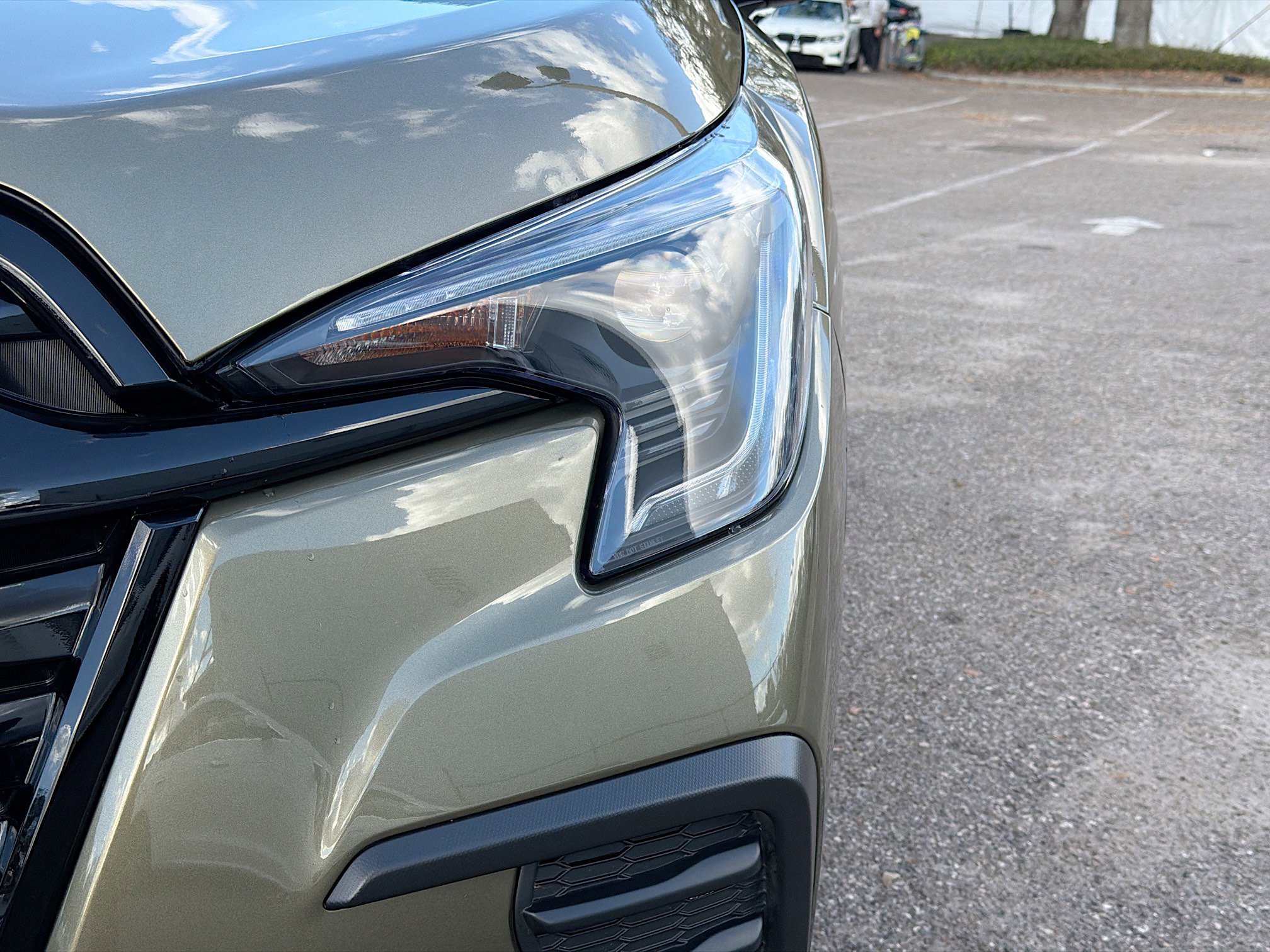 Certified 2025 Subaru Ascent Bronze Edition w/ Onyx Package image 9