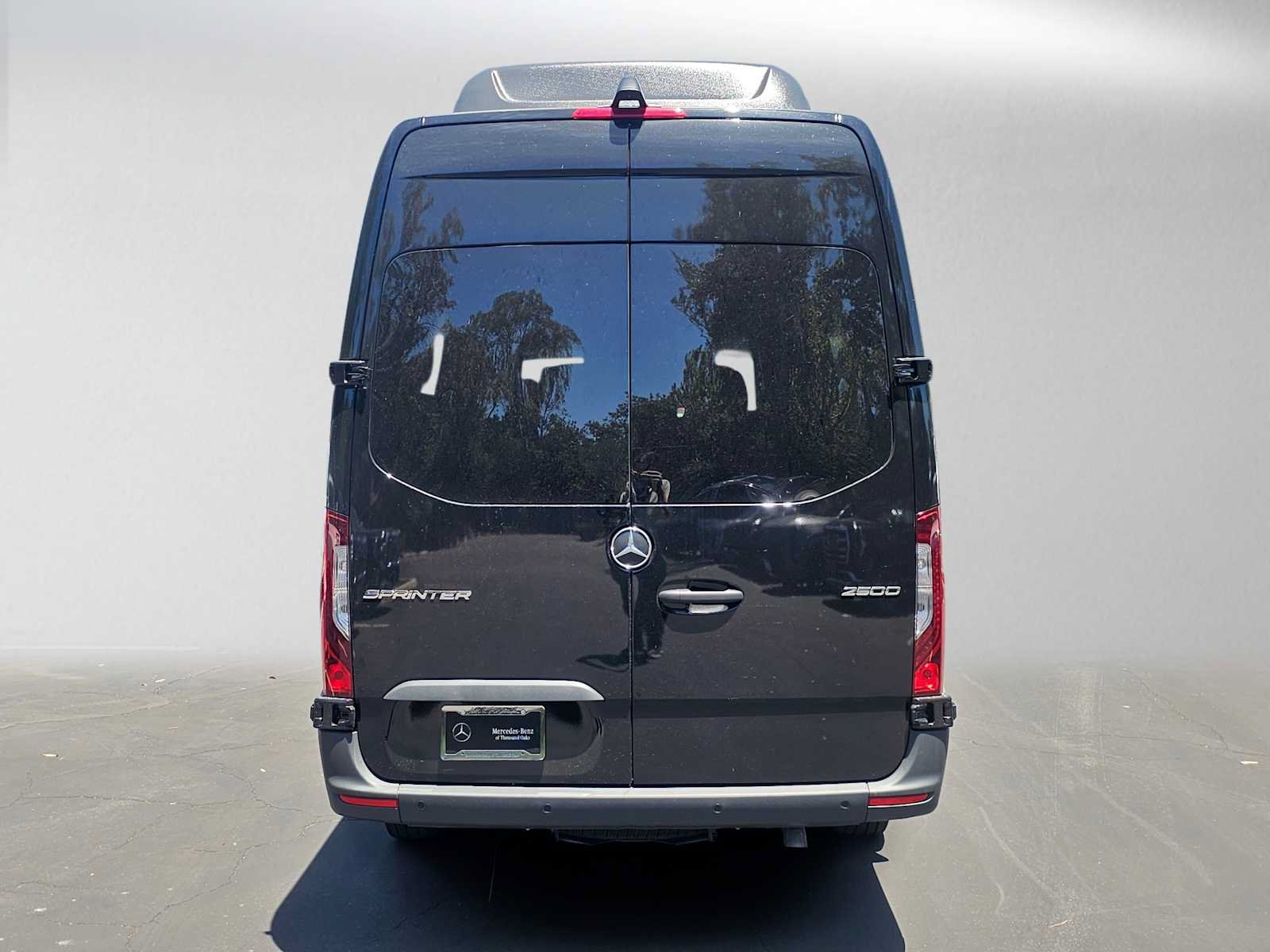 New 2026 Mercedes-Benz Sprinter 2500 image 4
