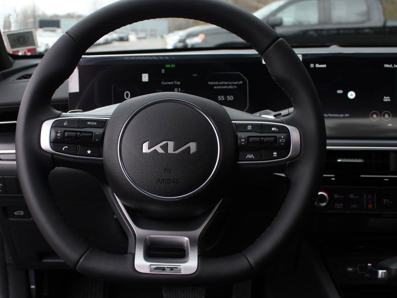 New 2026 Kia K5 GT image 11