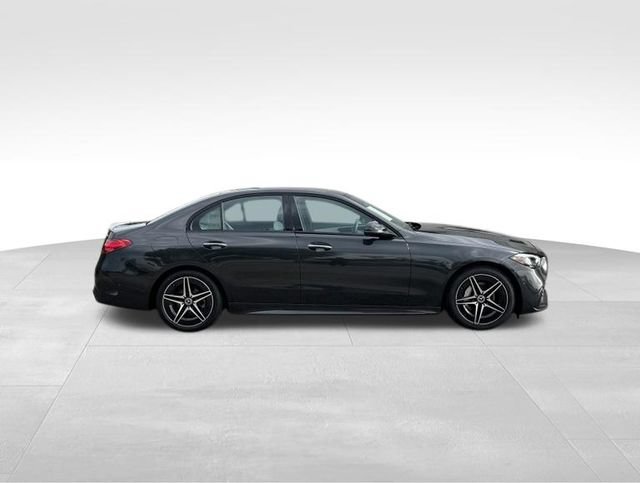Used 2024 Mercedes-Benz C 300 4MATIC Sedan video 2