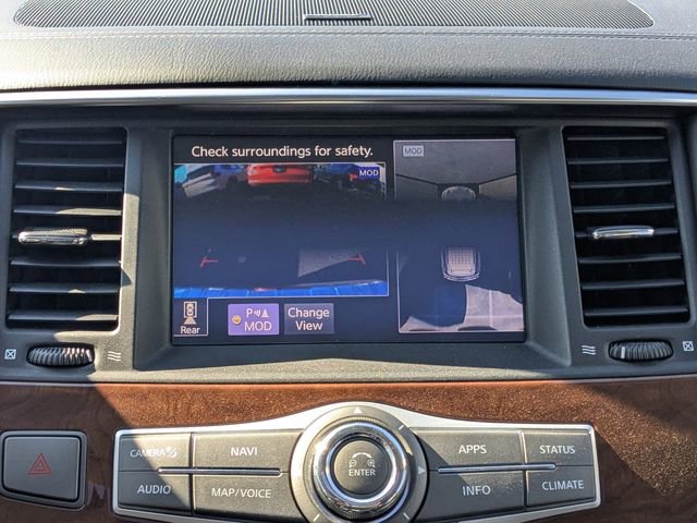 Used 2019 INFINITI QX80 Luxe image 30