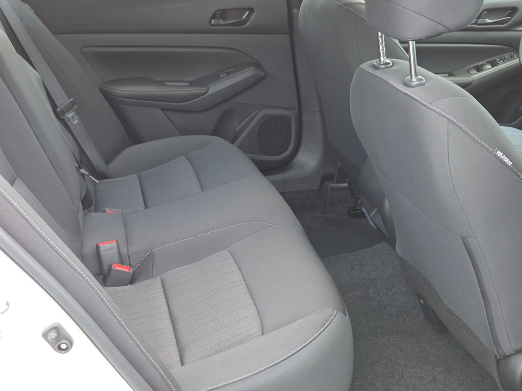 New 2026 Nissan Altima 2.5 SV AWD/4WD image 16