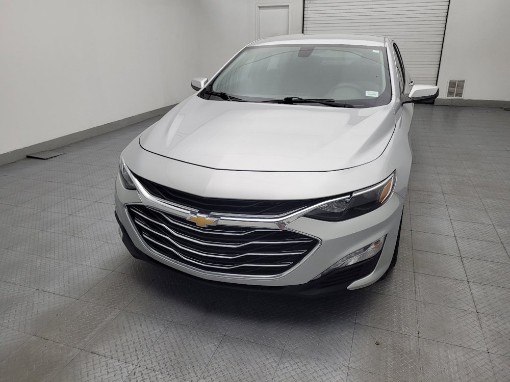 Used 2021 Chevrolet Malibu LT FWD image 15