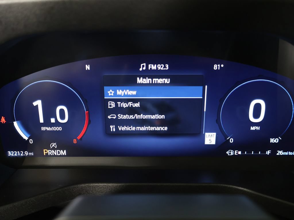 Used 2025 Ford Explorer ST AWD/4WD image 50
