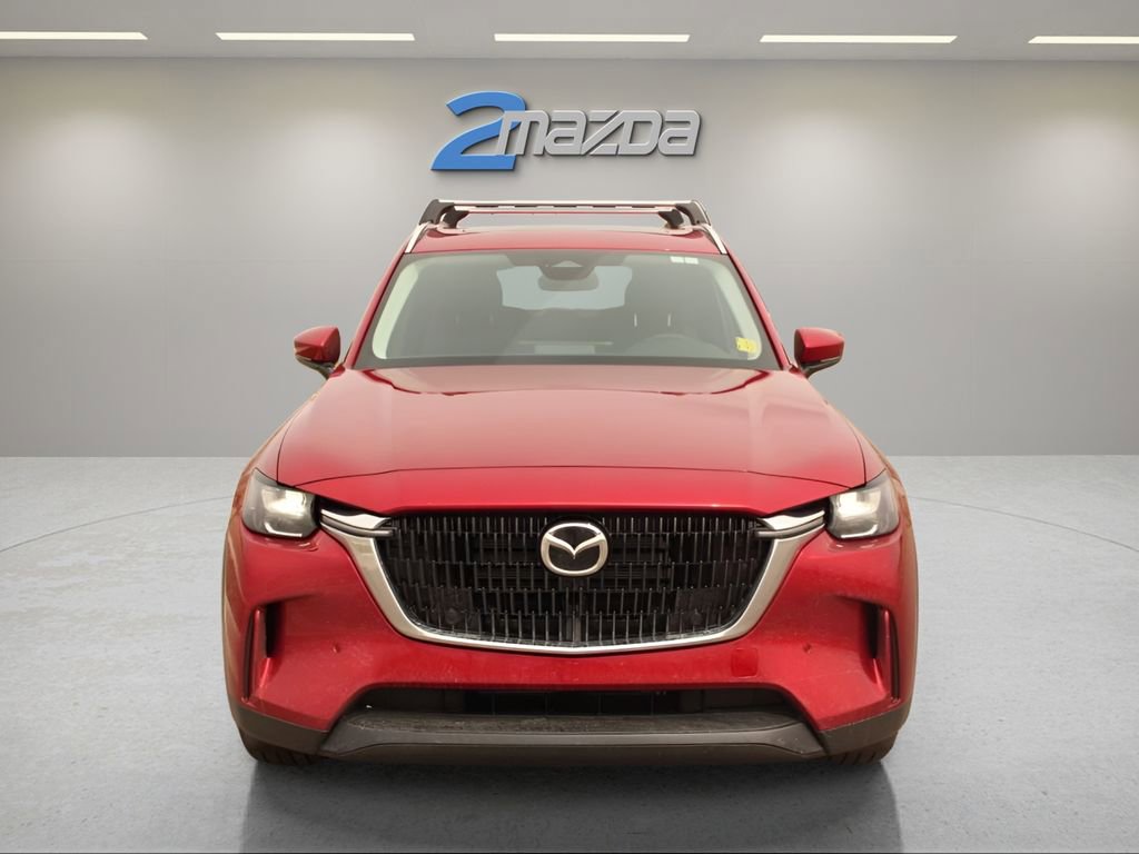 Certified 2025 MAZDA CX-90 3.3 Turbo w/ Preferred Package image 8