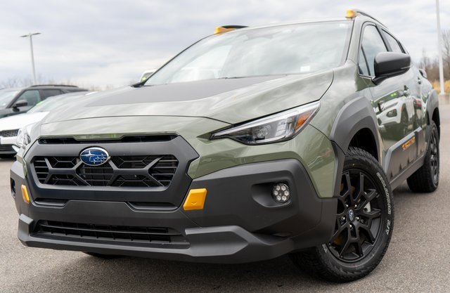 Used 2025 Subaru Crosstrek 2.5i Wilderness image 1
