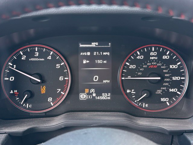 Used 2024 Subaru Impreza RS AWD/4WD image 12
