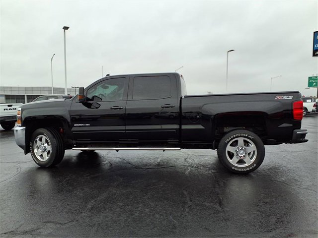 Used 2015 Chevrolet Silverado 2500 LT w/ LT Convenience Package image 25