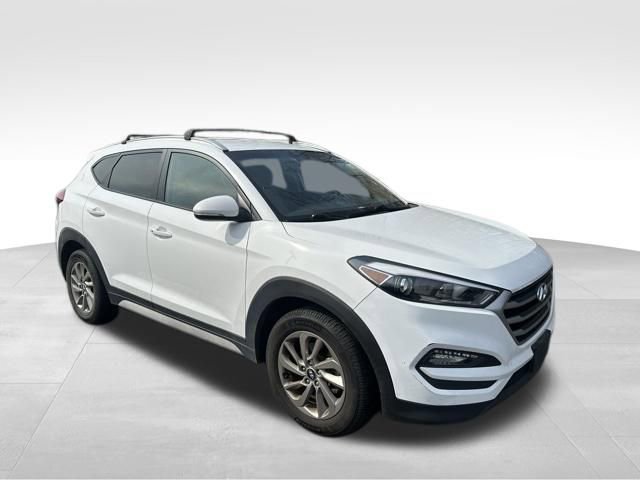 Used 2017 Hyundai Tucson SE Plus FWD image 10