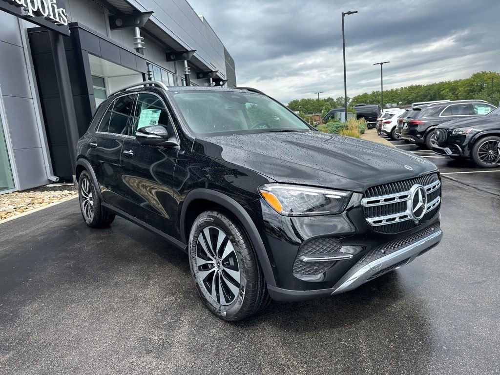 Certified 2026 Mercedes-Benz GLE 350 4MATIC image 12