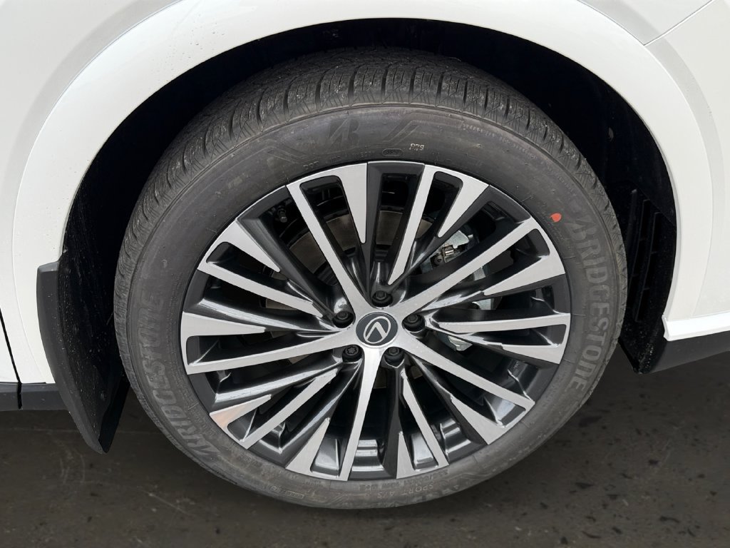 New 2026 Lexus RX 350h AWD/4WD image 23