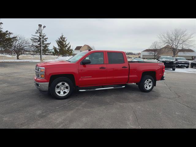 Used 2014 Chevrolet Silverado 1500 LT w/ All Star Edition image 27