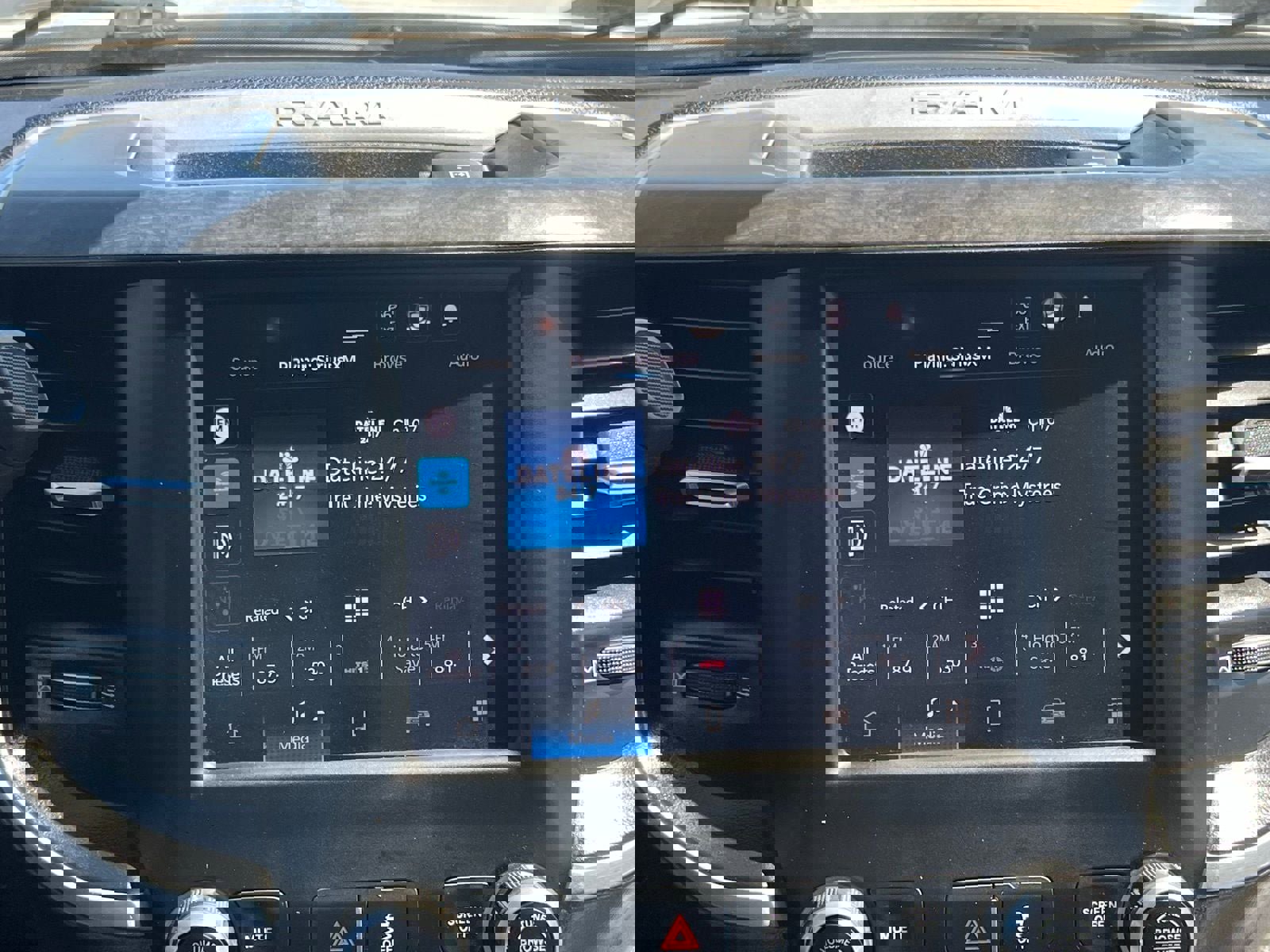 Used 2024 RAM 2500 Big Horn w/ Off Road Package image 28