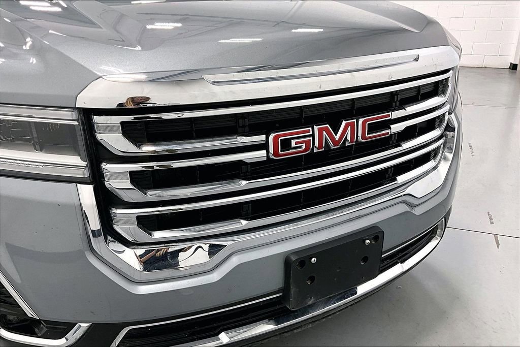 Used 2023 GMC Acadia SLT w/ Preferred Package FWD image 37