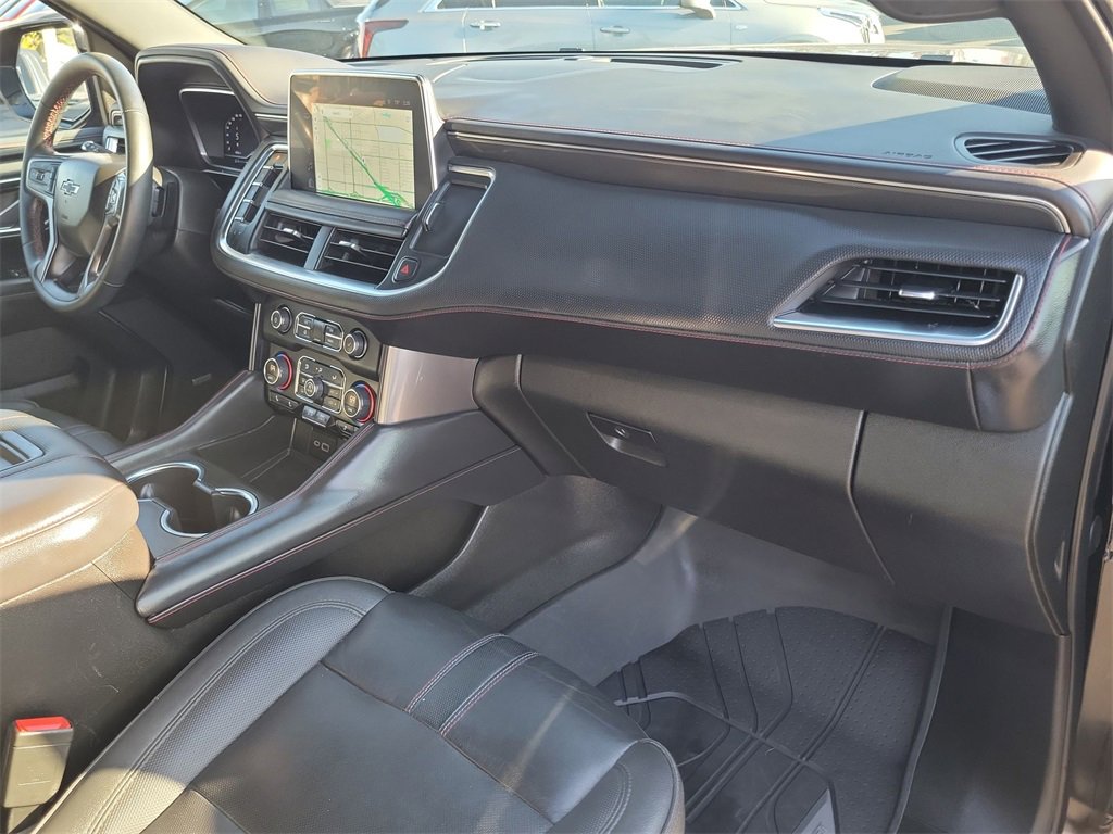 Certified 2023 Chevrolet Suburban RST w/ Sport Performance Package image 30