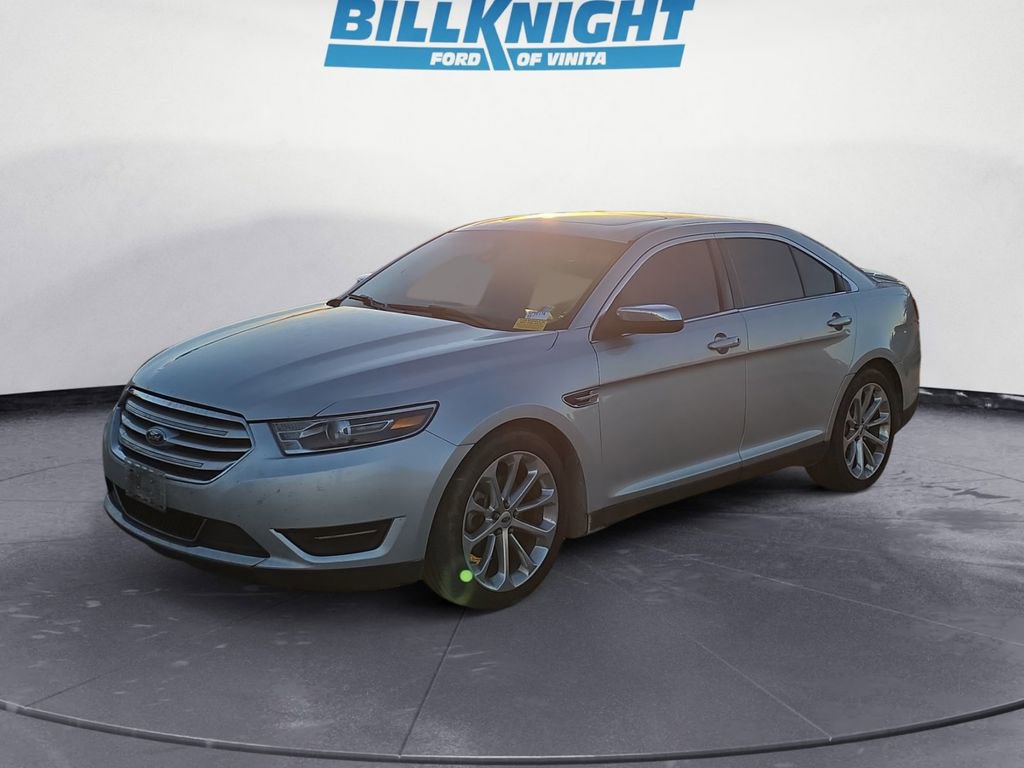 Used 2018 Ford Taurus Limited