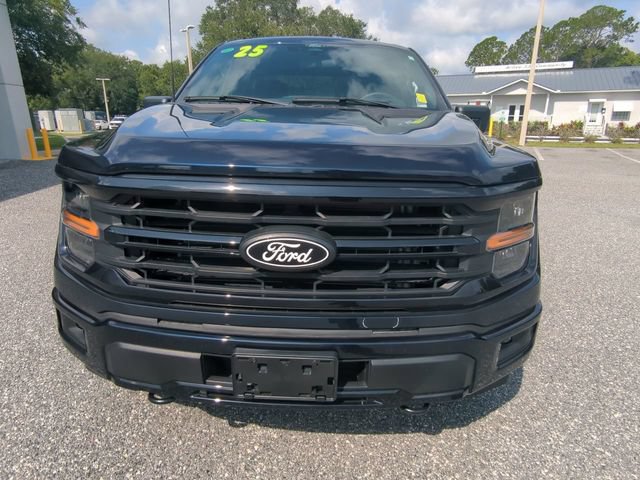 Used 2025 Ford F150 XLT w/ Equipment Group 301A Standard AWD/4WD image 10