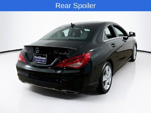 Used 2018 Mercedes-Benz CLA 250 4MATIC image 13