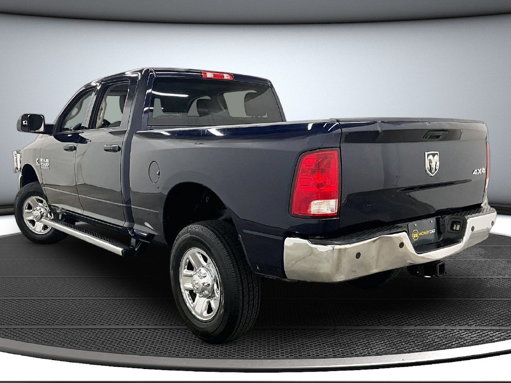 Used 2017 RAM 2500 Tradesman w/ Chrome Appearance Group AWD/4WD image 4