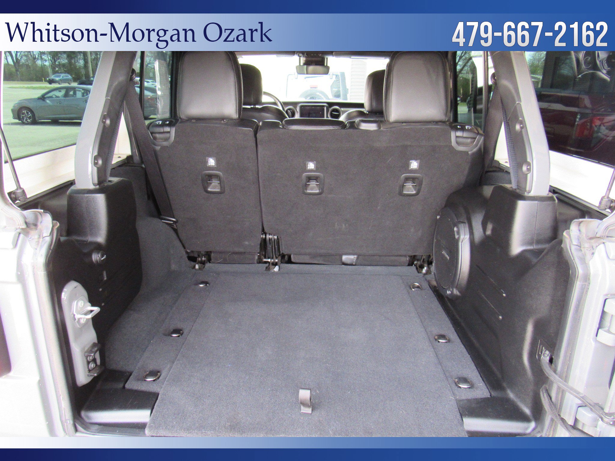 Used 2022 Jeep Wrangler Unlimited Sport S w/ Sun And Sound Package image 23