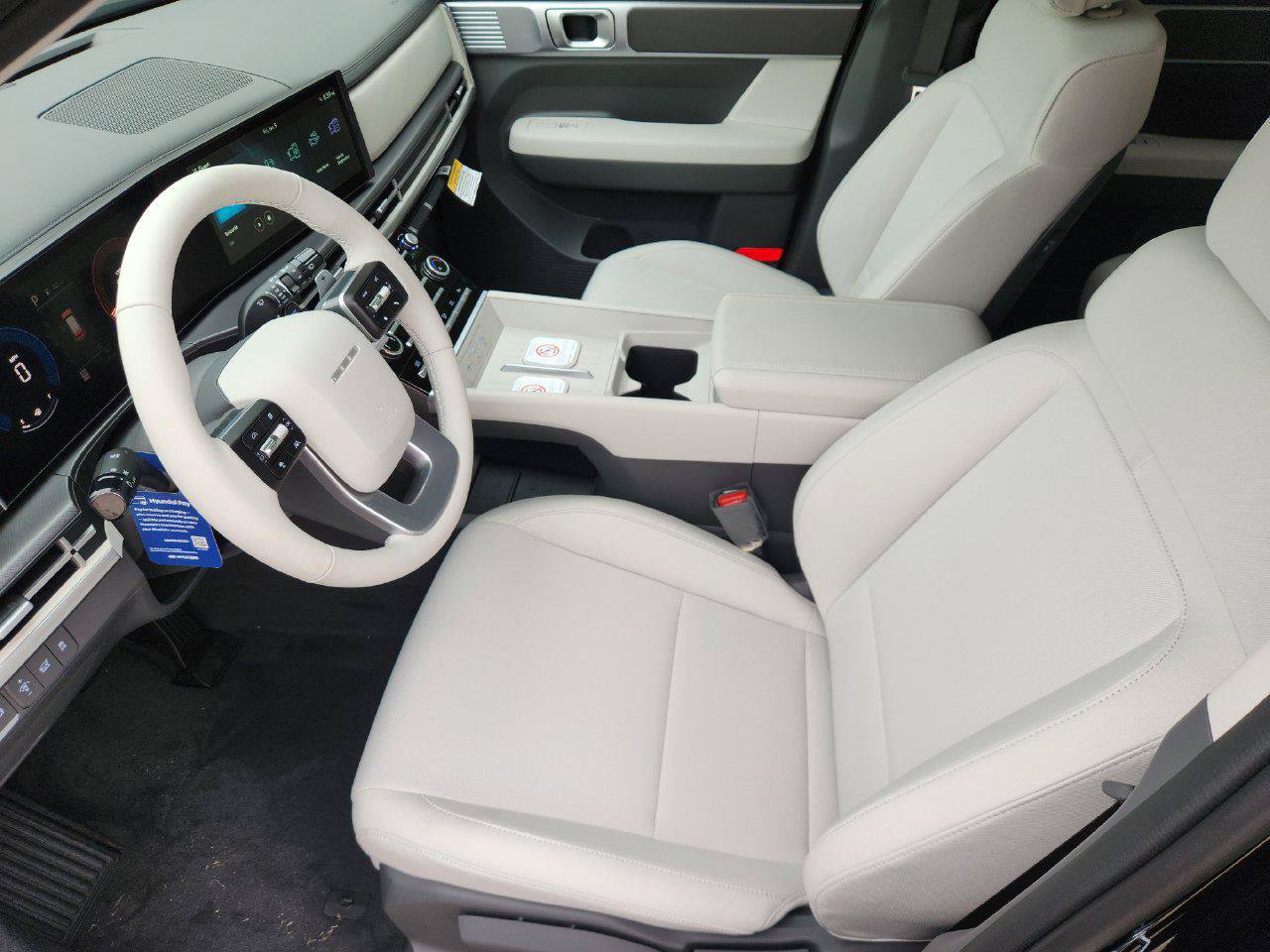 New 2026 Hyundai Santa Fe SE FWD image 9