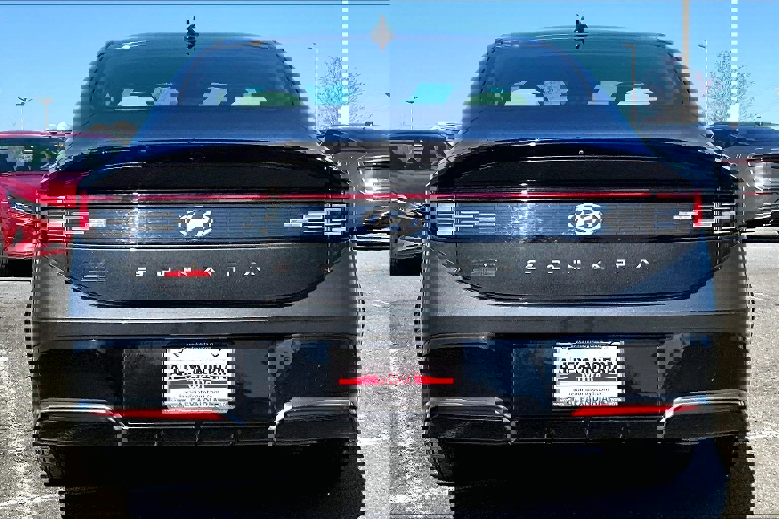 Used 2025 Hyundai Sonata SEL image 4