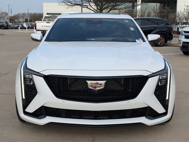 Used 2026 Cadillac CT5 V image 7