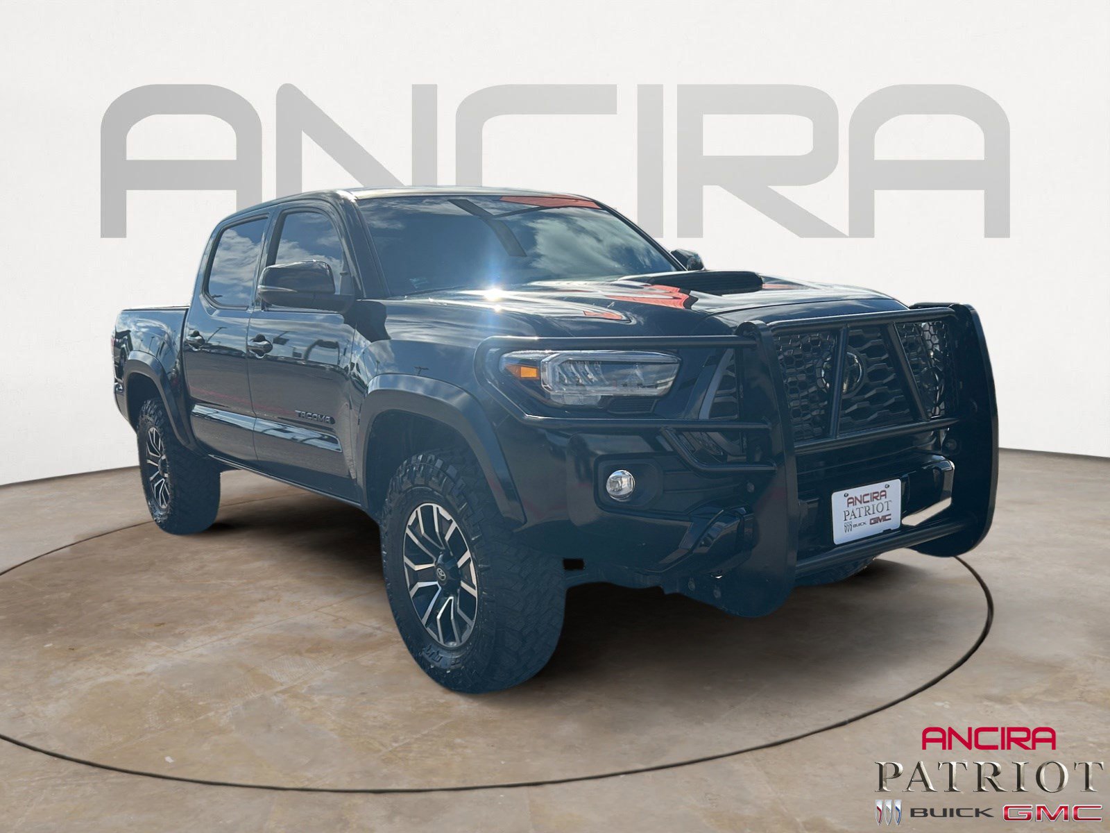 Used 2023 Toyota Tacoma TRD Sport w/ Black Out Package (TMS)