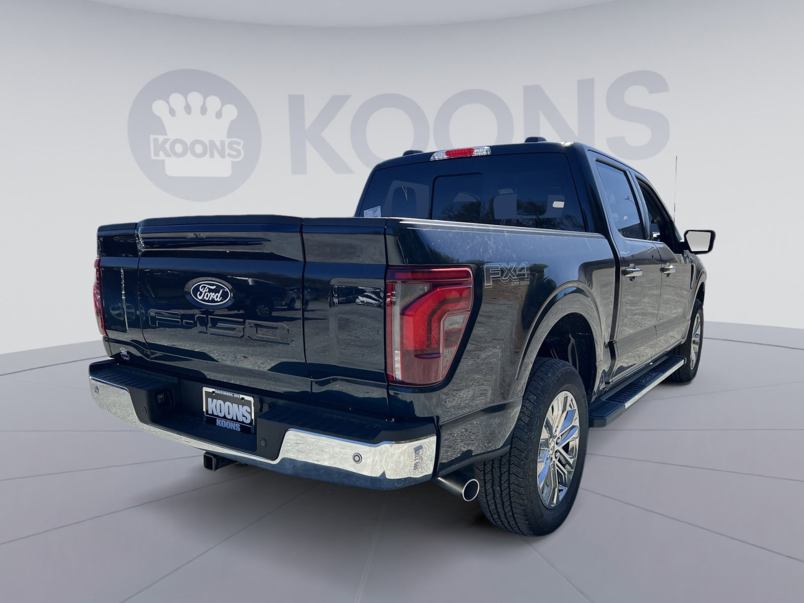 New 2026 Ford F150 Lariat image 7