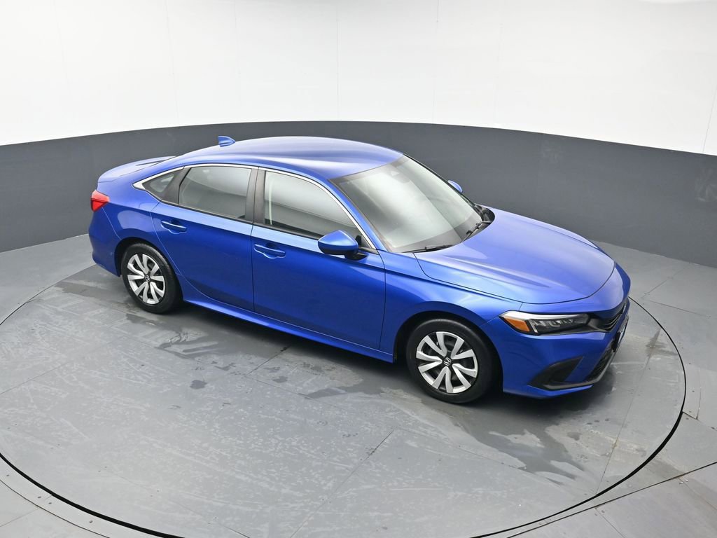 Certified 2023 Honda Civic LX image 42