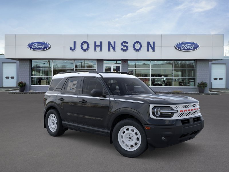 New 2026 Ford Bronco Sport Heritage w/ Convenience Package AWD/4WD image 7