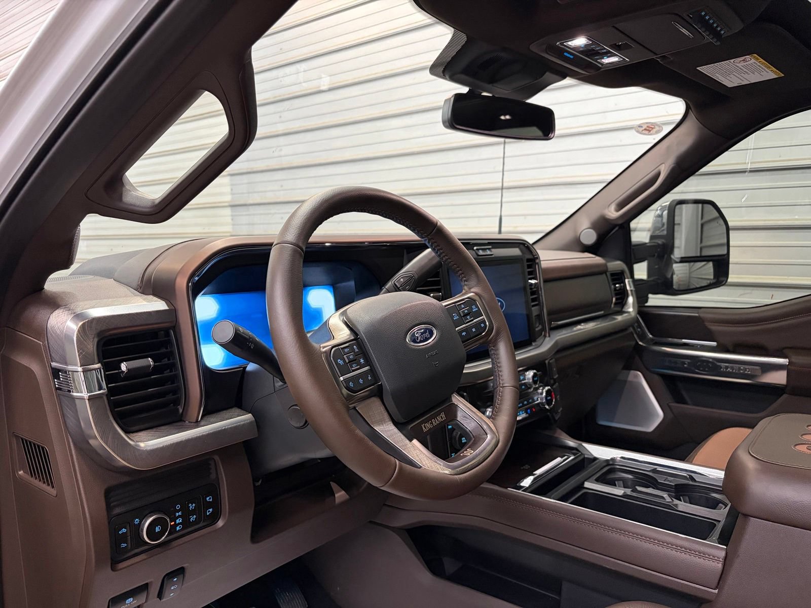 Used 2026 Ford F350 King Ranch w/ Chrome Package AWD/4WD image 14