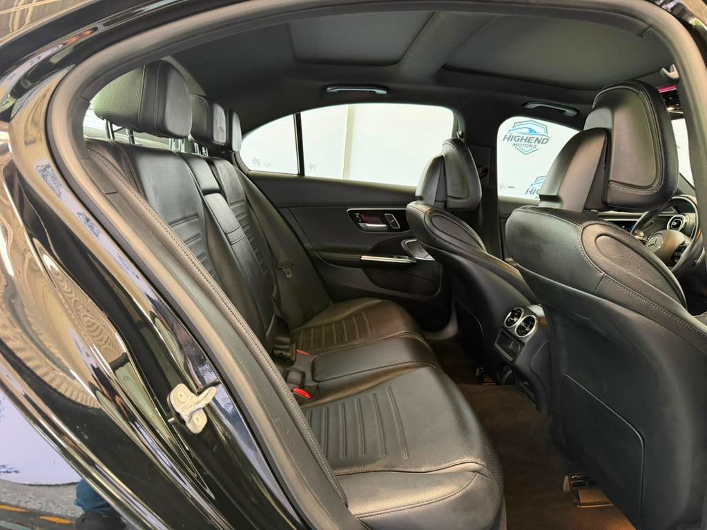 Used 2024 Mercedes-Benz C 300 4MATIC Sedan w/ AMG Line w/ Night Package image 26