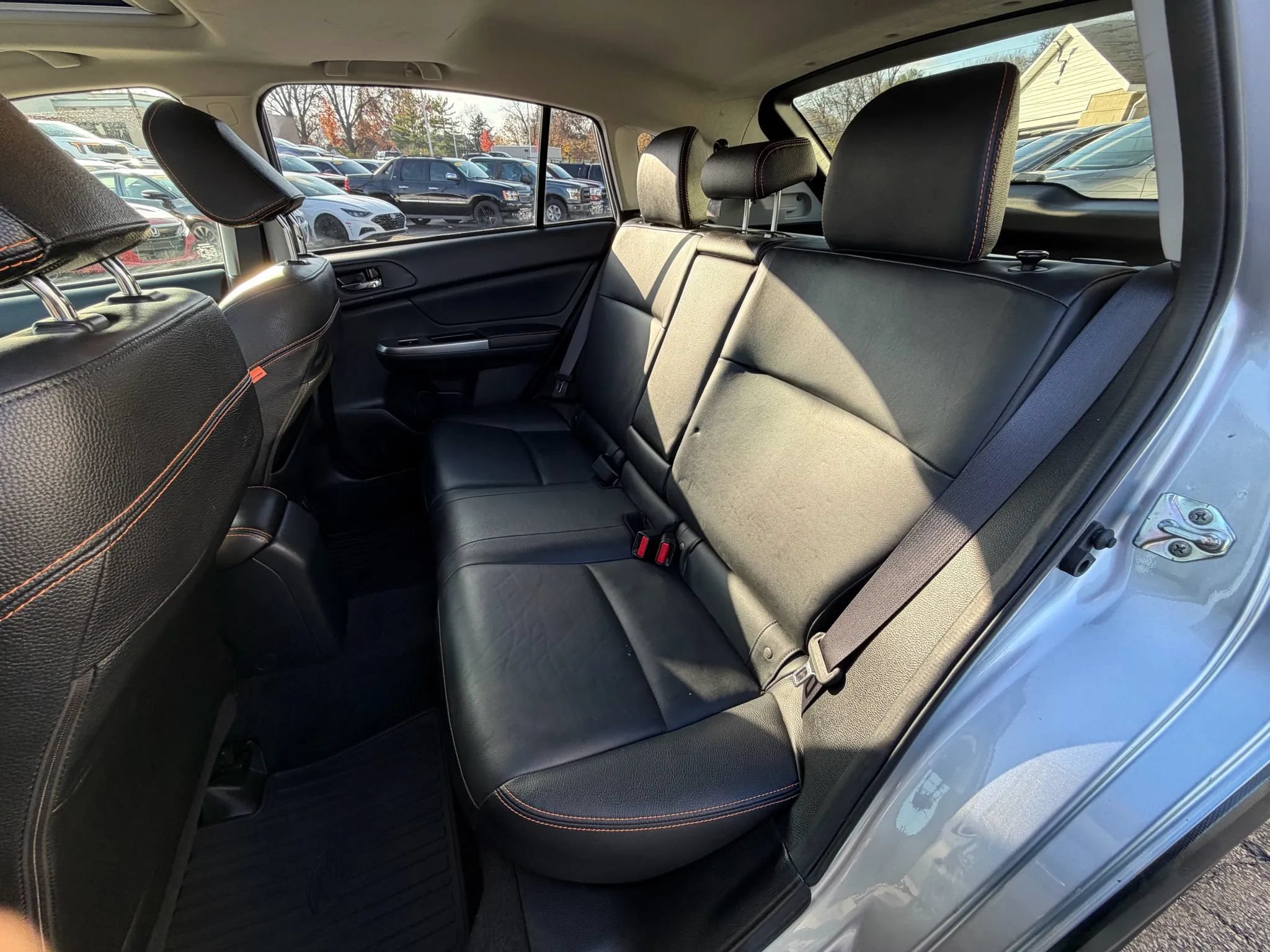 Used 2017 Subaru Crosstrek 2.0i Limited AWD/4WD image 25