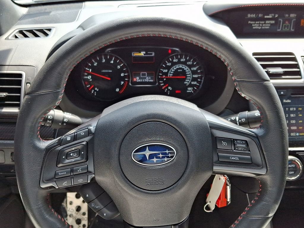 Used 2018 Subaru WRX Premium image 20