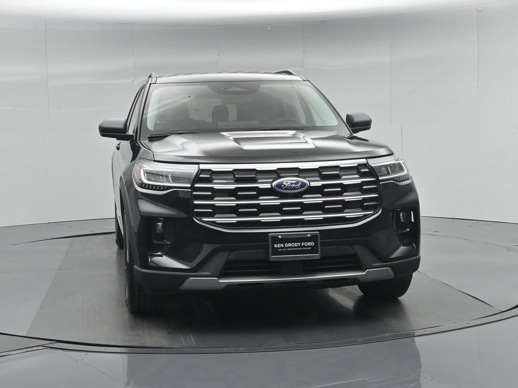 New 2026 Ford Explorer Active w/ Active Comfort Package RWD image 55