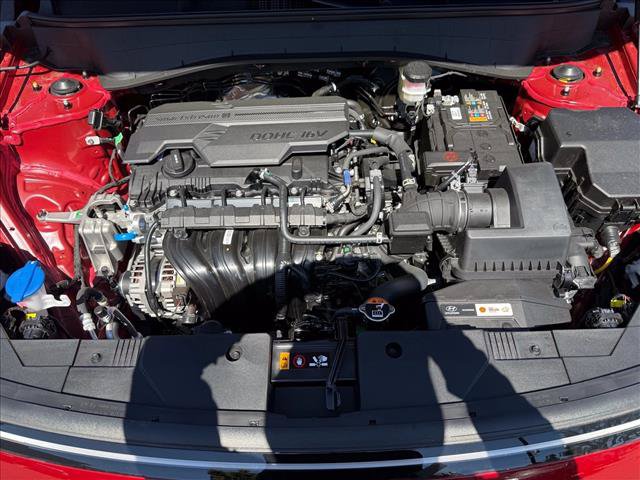 New 2026 Hyundai Kona SE FWD image 16