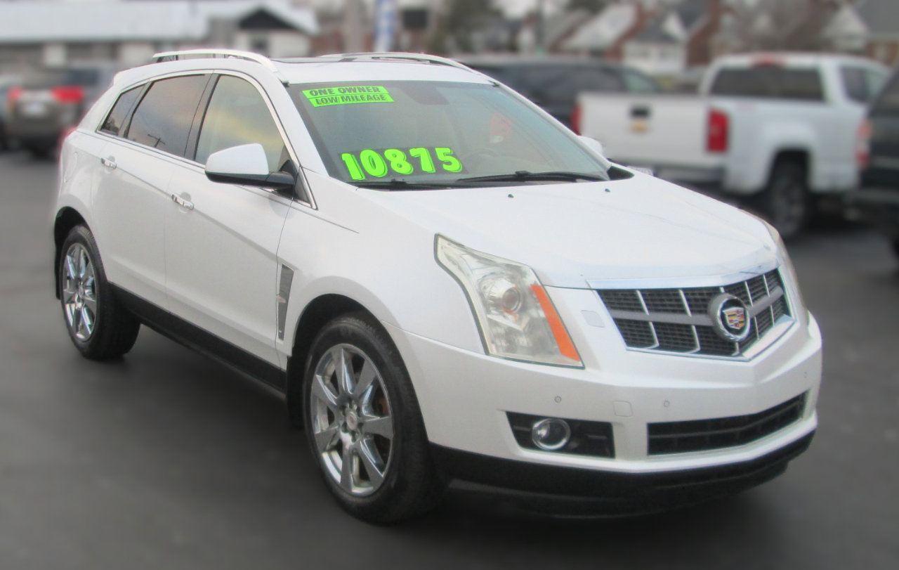 Used 2011 Cadillac SRX Premium image 2