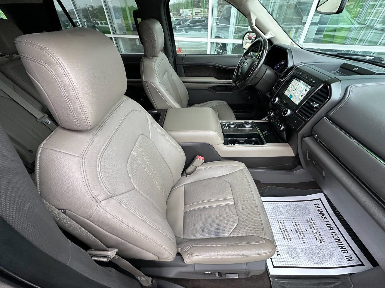 Used 2018 Ford Expedition Limited w/ Equipment Group 302A image 15